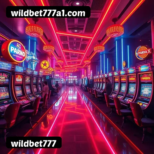 Recursos App wildbet777