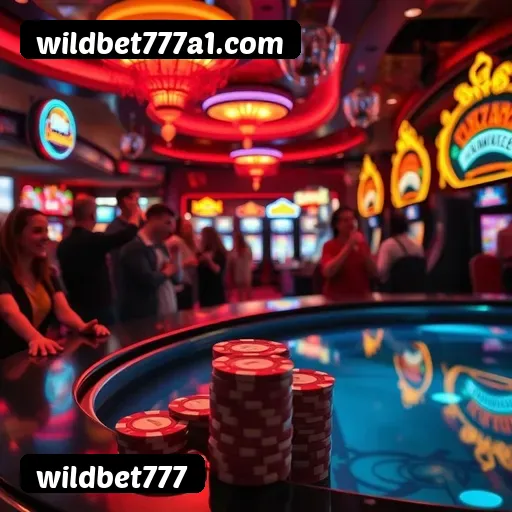 Como Registrar e Fazer Login wildbet777