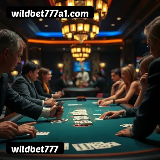 Termos e Condições Transparentes wildbet777